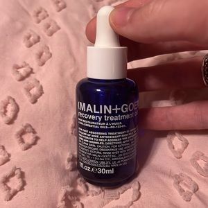 Malin+Goetz recovery treatment oil